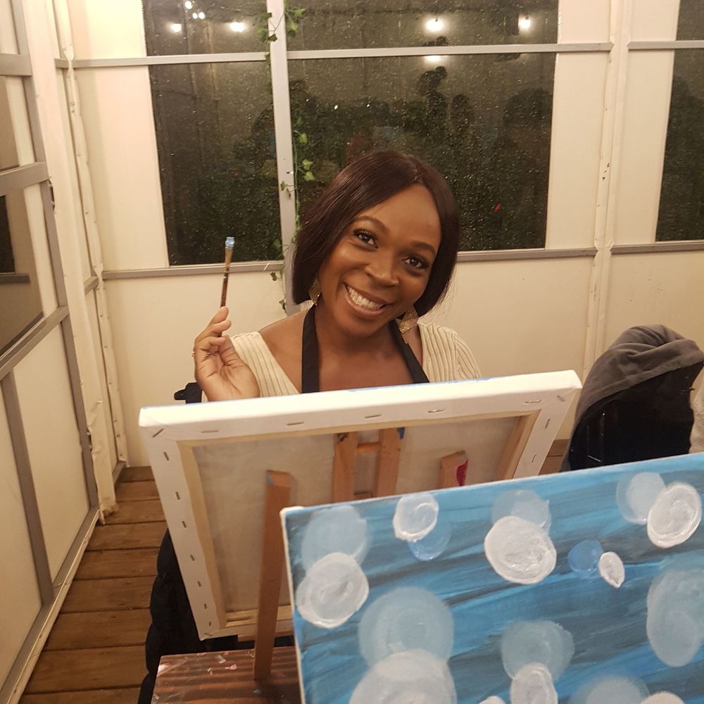 Meet your Posher, Angela